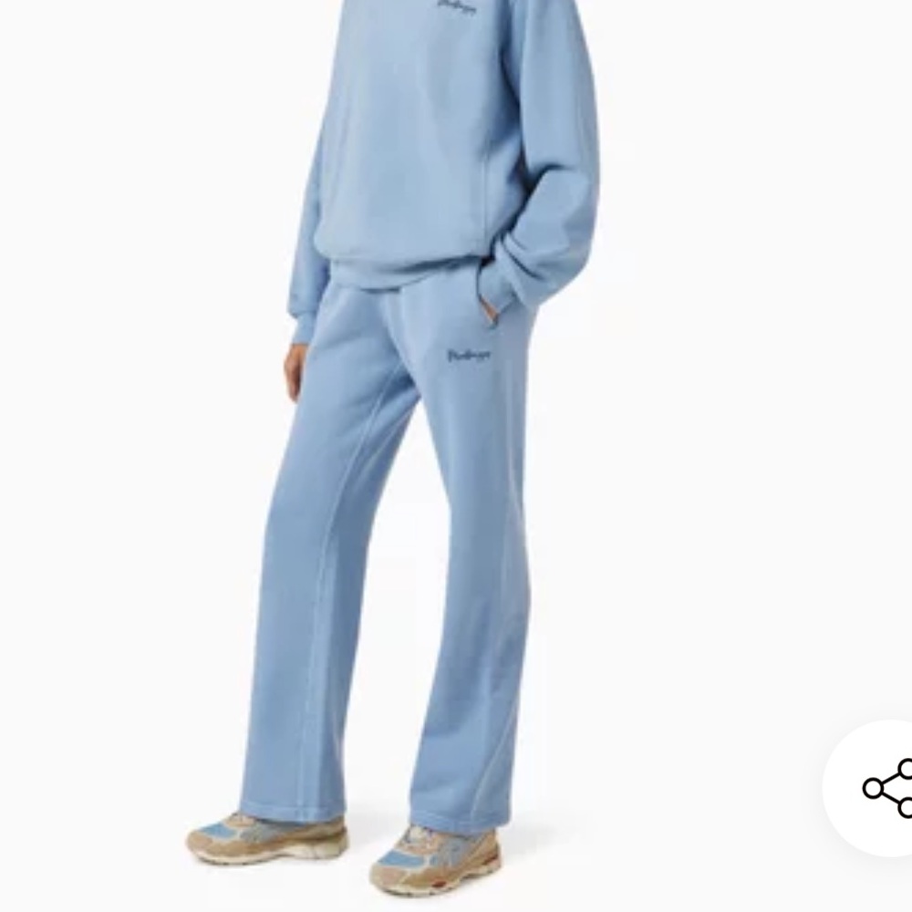 Madhappy Light Blue Track Pants